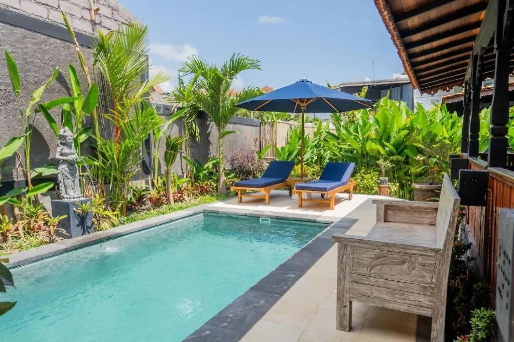 Joglo Villa Near The Beach Canggu  Indonesia