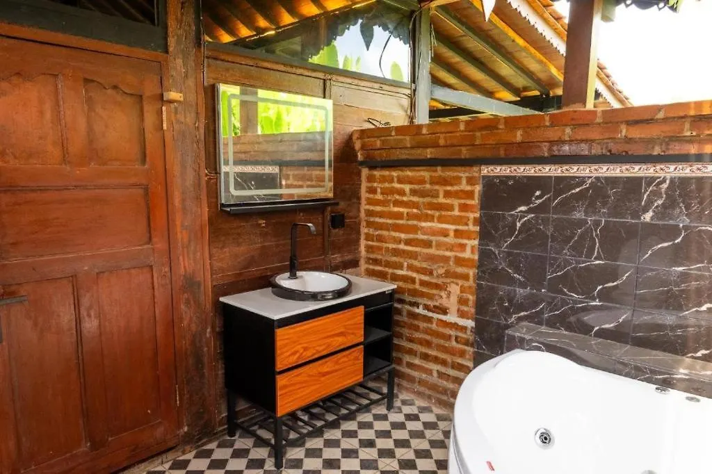 Joglo Villa Near The Beach Canggu  Indonesia