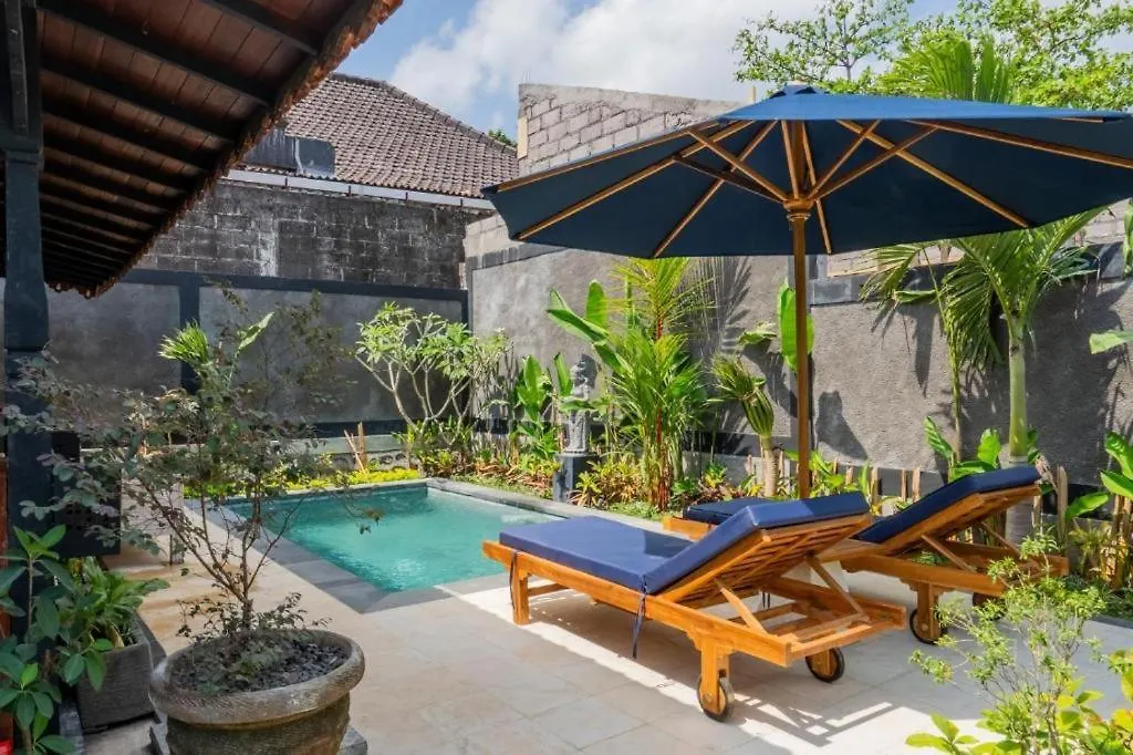 Joglo Villa Near The Beach Canggu  Indonesia